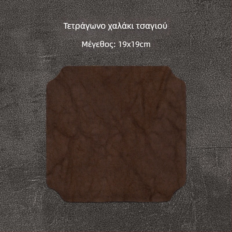 Σετ κινεζικής τελετής τσαγιού με στρώμα τραπεζιού και αξεσουάρ – πολυτελής αδιάβροχος στρώμα για τσάι και Zen φούρνος για παρασκευή τσαγιού