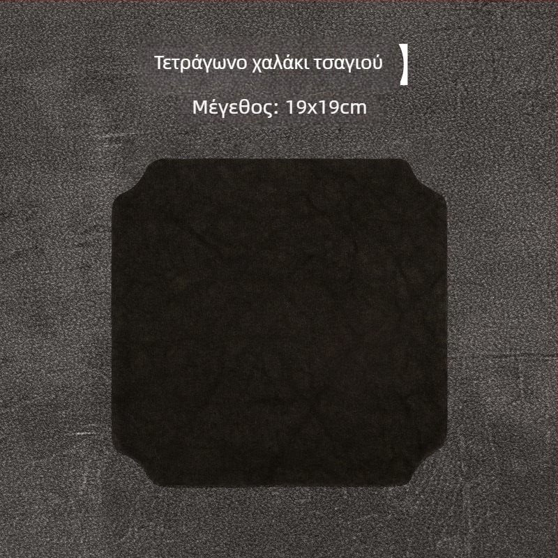 Σετ κινεζικής τελετής τσαγιού με στρώμα τραπεζιού και αξεσουάρ – πολυτελής αδιάβροχος στρώμα για τσάι και Zen φούρνος για παρασκευή τσαγιού