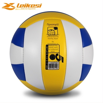 Rex LKS-1150 PVC βόλεϊ με ραφή μηχανής, μέγεθος 5, προπονητική μπάλα εσωτερικού χώρου για αγόρια και κορίτσια