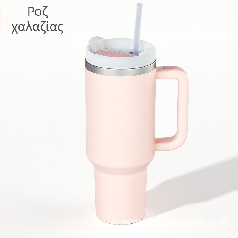 40oz ποτήρι αυτοκινήτου, με μεγάλη χωρητικότητα, μονωμένο, εσωτερικό από ανοξείδωτο 304, δυνατότητα λογότυπου
