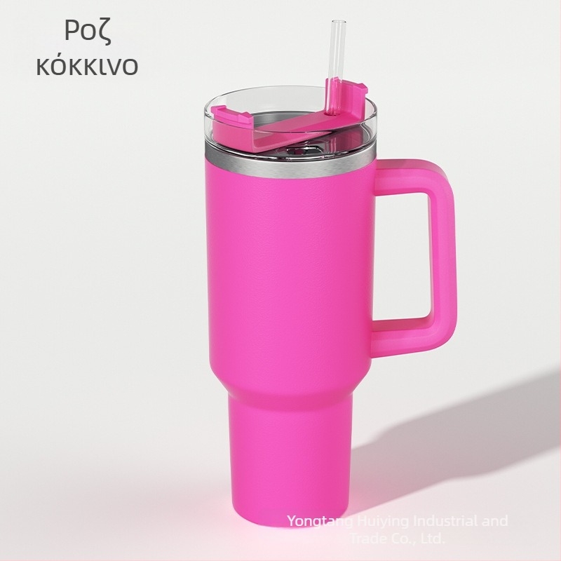 40oz ποτήρι αυτοκινήτου, με μεγάλη χωρητικότητα, μονωμένο, εσωτερικό από ανοξείδωτο 304, δυνατότητα λογότυπου