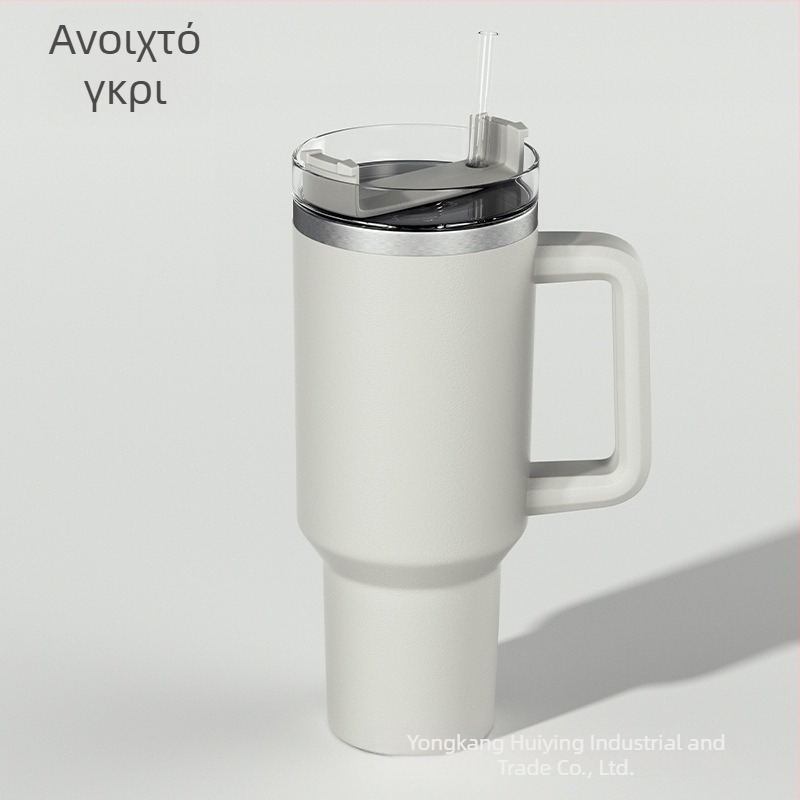 40oz ποτήρι αυτοκινήτου, με μεγάλη χωρητικότητα, μονωμένο, εσωτερικό από ανοξείδωτο 304, δυνατότητα λογότυπου