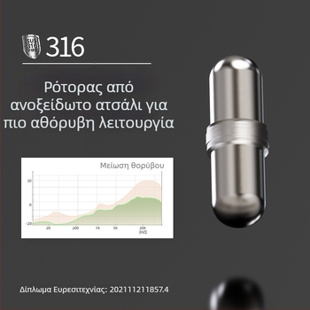Αξεσουάρ ηλεκτρικού ποτηριού ανάμειξης: μαγνητική ράβδος ανάμειξης, ανοξείδωτος χάλυβας 316, ήσυχη μαγνητική ράβδος για ανάμειξη γάλακτος σε σκόνη