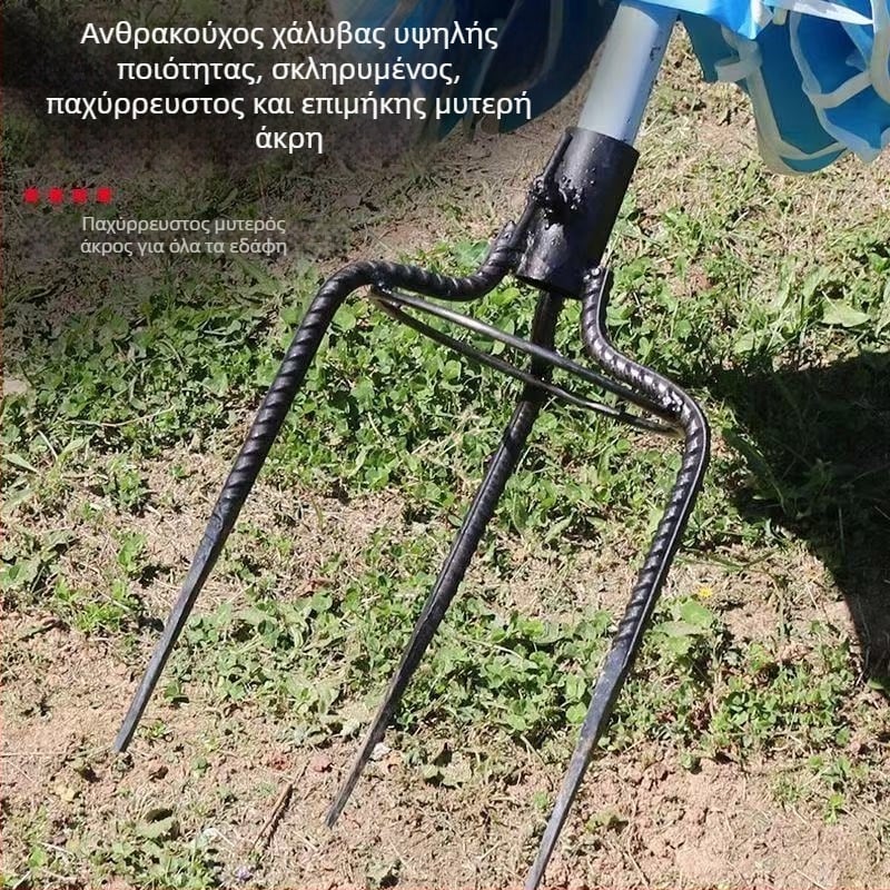 Εξωτερική τριγωνική βάση εδάφους για ομπρέλες, ενισχυμένη βάση για ηλιακή ομπρέλα, καθολική βάση για ομπρέλες ψαρέματος, ενισχυμένο αγκύριο γης για τησίμο περιπτέρου