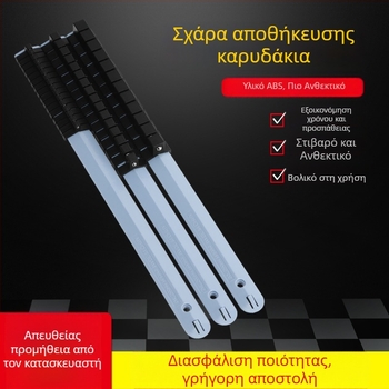 Ανοξείδωτο στήριγμα για εργαλεία – σετ 3 τεμαχίων, πολυλειτουργική αποθήκευση εργαλείων για οικιακή και αυτοκινητική επισκευή