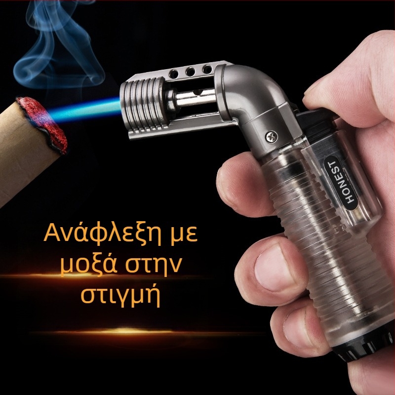 Αντιανεμικός, ανθεκτικός φουσκωτός αναπτήρας για υπαίθριο μπάρμπεκιου