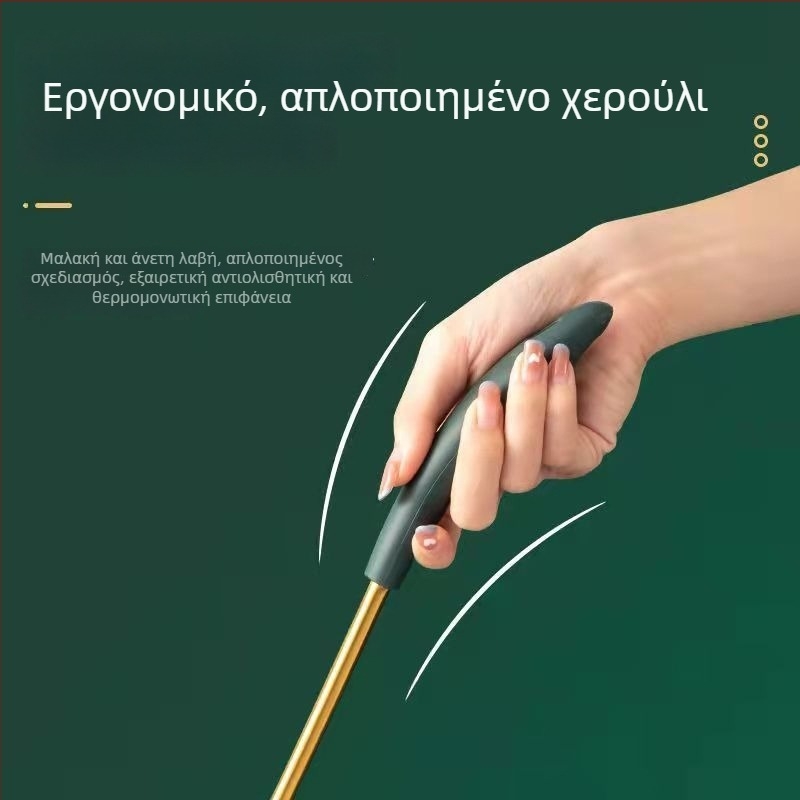 Σετ μαγειρικών εργαλείων από σιλικόνη τροφίμων: σπάτουλα, κουτάλι και κουτάλι με τρύπες; μη κολλάει, ανθεκτικά σε υψηλές θερμοκρασίες