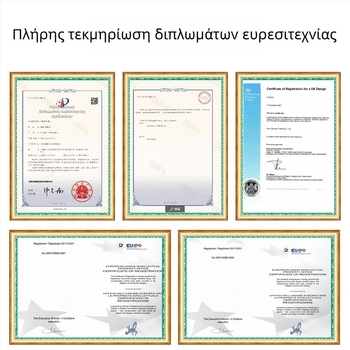 Εκγύμναση κράτησης Eagle Claw: συσκευή για ενδυνάμωση πέντε δακτύλων με μπάλα λαβής για εκγύμναση δακτύλων και αναρρίχηση