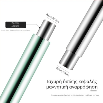 Μαγνητικό εργαλείο νυχιών Cat-Eye — Πολυλειτουργικό εργαλείο τέχνης νυχιών
