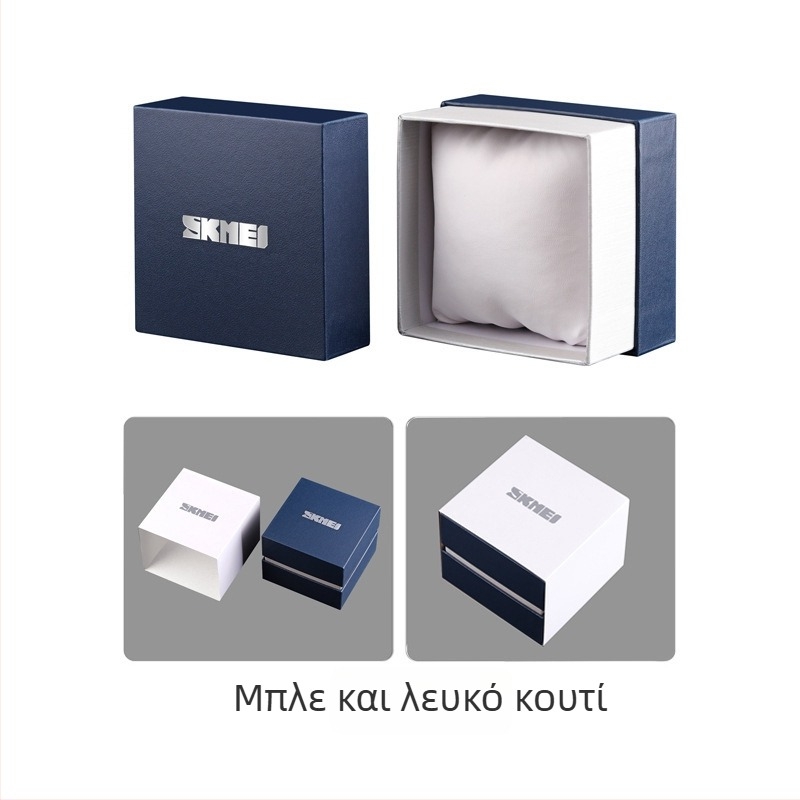 Ανδρικό ρολόι quartz με αγγλική συσκευασία