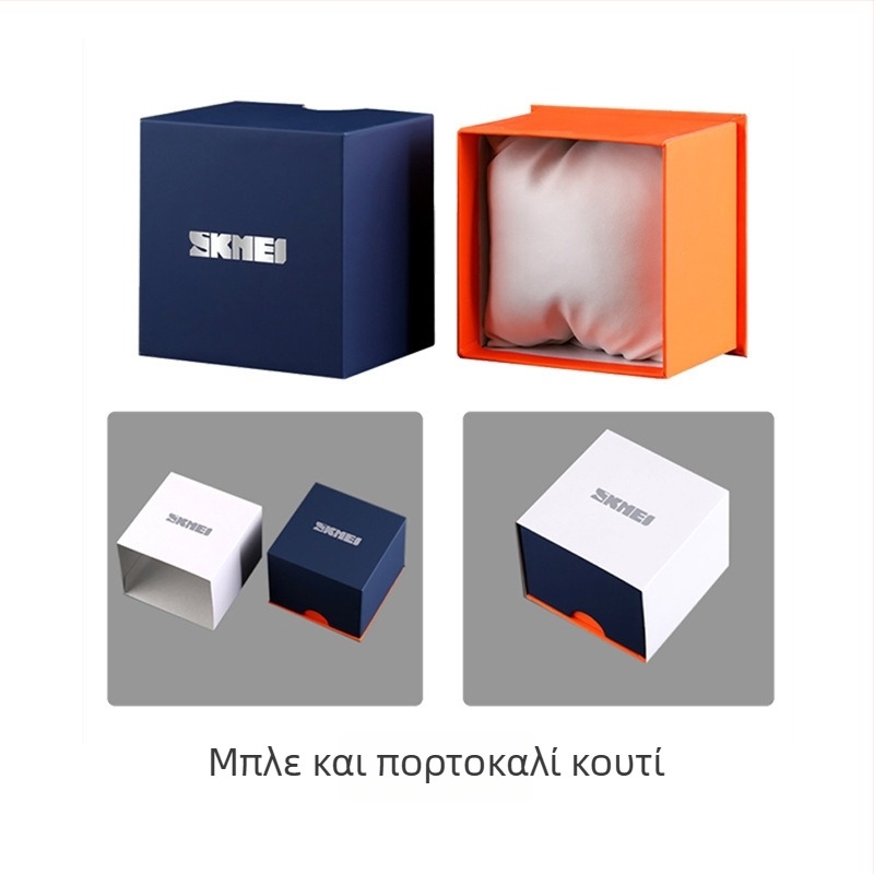 Ανδρικό ρολόι quartz με αγγλική συσκευασία