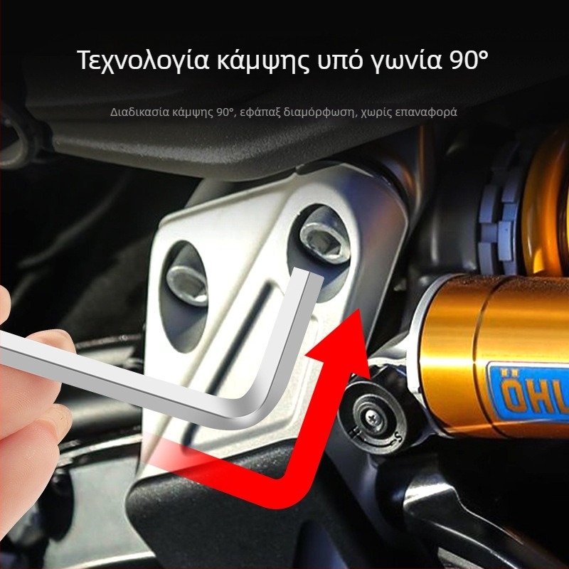 Σετ εργαλείων για ηλεκτρικό ποδήλατο: κλειδιά καστάνιας και σετ κατσαβιδιών για συντήρηση και επισκευή ποδηλάτου