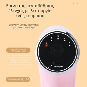 Τρία σε ένα ηλεκτρικό μίξερ κουζίνας: χτυπητήρι αυγών, αλεστήρας σκόρδου, επεξεργαστής τροφίμων, αφριστήρας κρέμας, μηχανή κιμά και πολυλειτουργικός εξοπλισμός ζαχαροπλαστικής