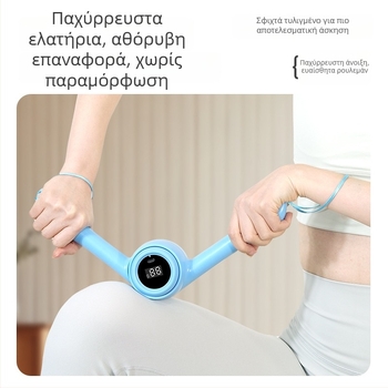 Συσκευή ενίσχυσης δύναμης λαβής χεριού με 11 επιπέδα αντίστασης, οικιακή χρήση