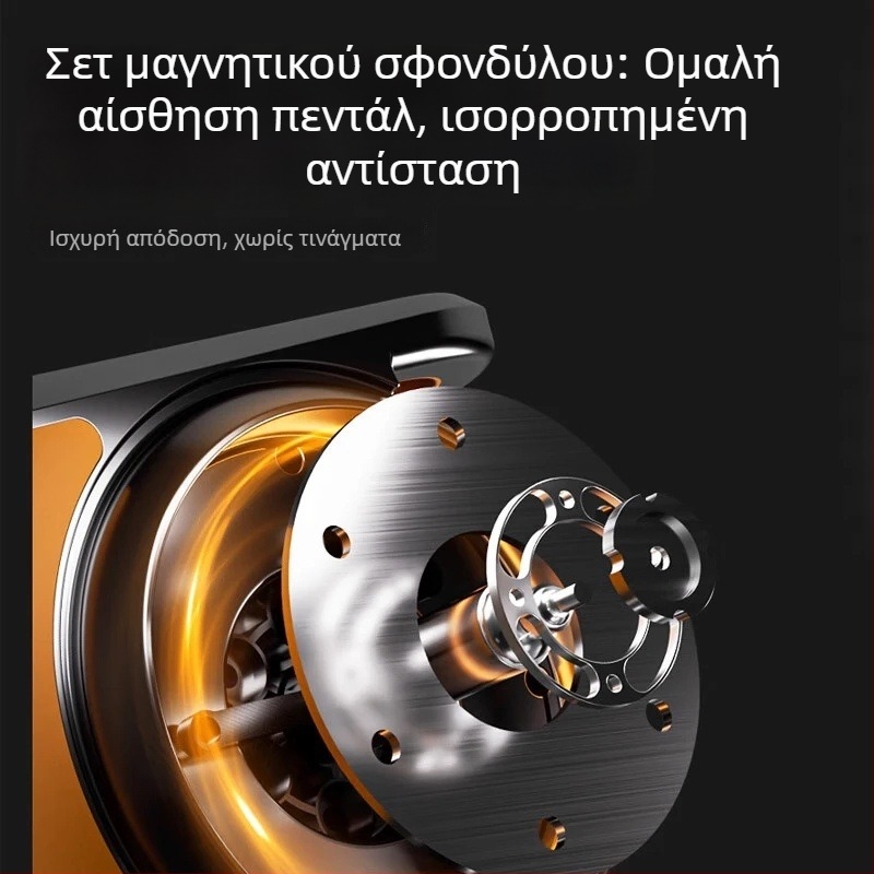Μικρό οικιακό ελλειπτικό μηχάνημα, πολυλειτουργικός ήσυχος εξοπλισμός άσκησης για εκπαίδευση και αποκατάσταση ηλικιωμένων, συσκευή εκγύμνασης ποδιών.