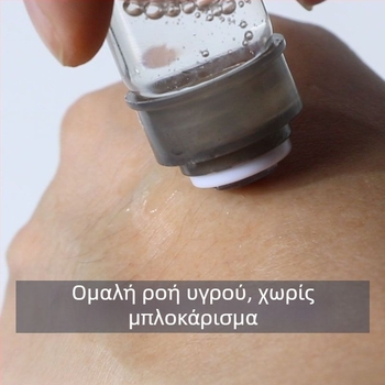 Συσκευή έγχυσης μικροκρυστάλλων, 5 ml, Αυτόματη δοσολογία υγρών, 6D κρυσταλλική συσκευή ομορφιάς, φορητή για οικιακή χρήση