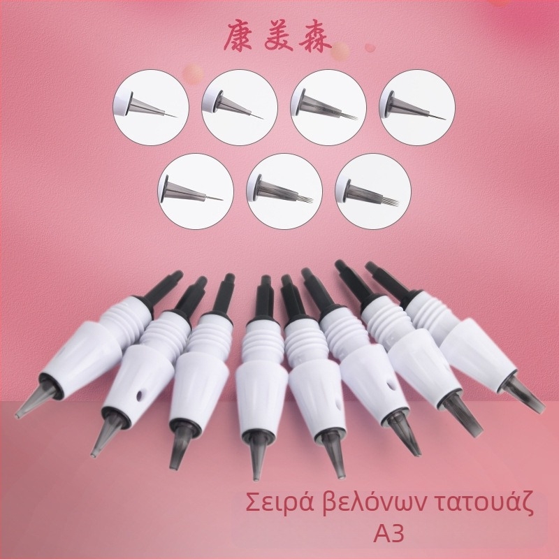 dr.pen A3 V8 V9 Ηλεκτρικές μικροβελόνες με άκρες από νανο-κρύσταλλους πυριτίου
