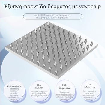 Shi Luoxi μονοκρυσταλλικό πυριτίου γυμνή wafer 4x4, βελόνα 80 um