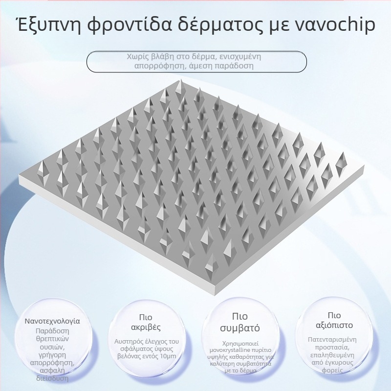 Shi Luoxi μονοκρυσταλλικό πυριτίου γυμνή wafer 4x4, βελόνα 80 um