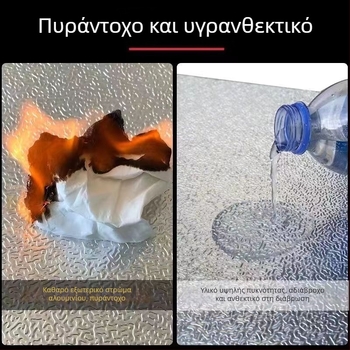 XPS μονωτική πλάκα για αίθριο με αλουμινόφυλλο, ανθεκτική σε υψηλές θερμοκρασίες, υψηλής πυκνότητας