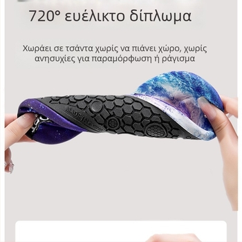 Γυναικεία παπούτσια εσωτερικού fitness και γιόγκα, αντιολισθητικά, ήσυχα, με μαλακή σόλα, για οικιακή χρήση και παραλία