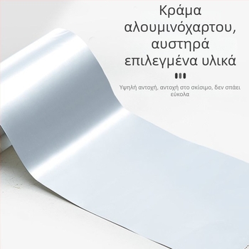 Σετ εργαλείων βαφής μαλλιών με αλουμινόφυλλο για περμαν και ανταύγειες – παχύ gel απομάκρυνσης βερνικιού νυχιών
