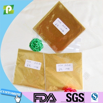 8×8 cm αλουμινόχαρτο για συσκευασία σοκολάτας και τσαγιού, φιλμ σφράγισης από καθαρό αλουμίνιο