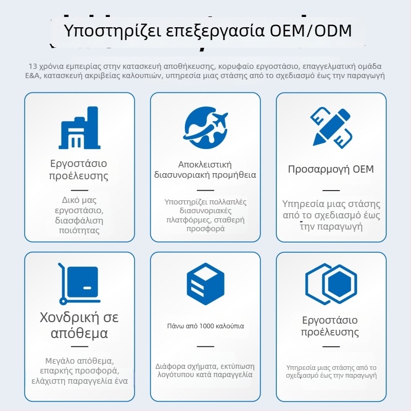 Θήκη εξωτερικού SATA σκληρού δίσκου 2,5 ιντσών USB 3.1