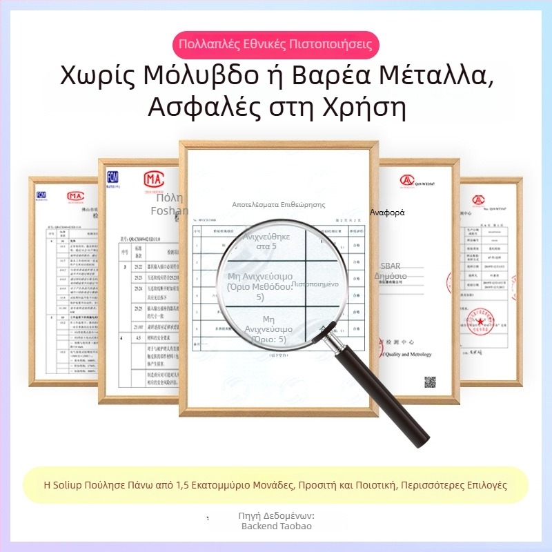 Ηλεκτρική συσκευή με μικροβελόνες και αναβαθμισμένο έξυπνο κύκλωμα για υδροφωτεινή έγχυση, 3D/5D θεραπεία ουλών ακμής, λυοφιλοποιημένη σκόνη και νανοκρυσταλλική τεχνολογία