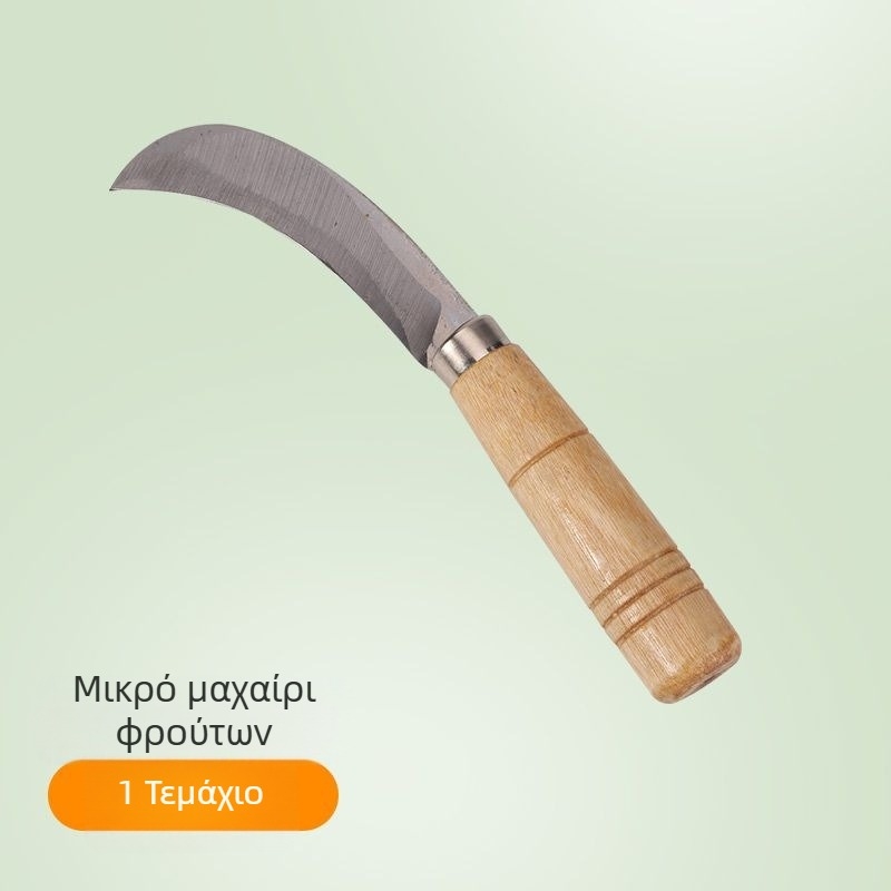 Ανοξείδωτο εργαλείο για άνοιγμα και κοπή πεπονιού