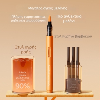 Νέο σετ ακρυλικών μαρκαδορών με 84 χρώματα, μαλακή άκρη για μαθητική τέχνη, νεροχρωματικοί μαρκαδόροι