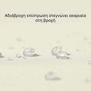 Αντιστρεπτή ομπρέλα με 10 ραβδιά, 3-πτυχή σχεδίαση, UV προστασία, προσαρμοσμένο λογότυπο, χρωματιστή λαβή