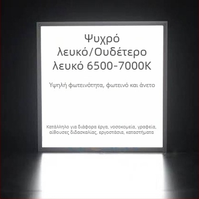 Ολοκληρωμένος οροφικός LED πάνελ 600×600, επίπεδο πάνελ LED με πλέγμα 60×60, γυψοσανίδα με ορυκτή ίνα, 595 μηχανολογικός πίνακας φωτισμού
