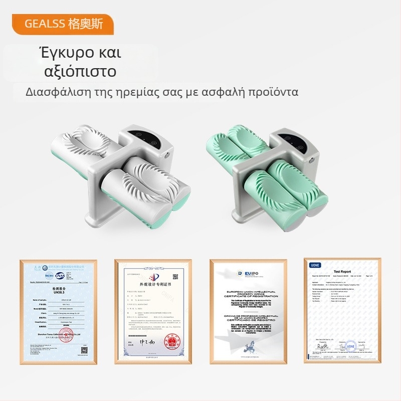 Ηλεκτρική μηχανή ντιμπούλινγκ με διπλή κεφαλή, πλήρως αυτόματη, οικιακή χρήση