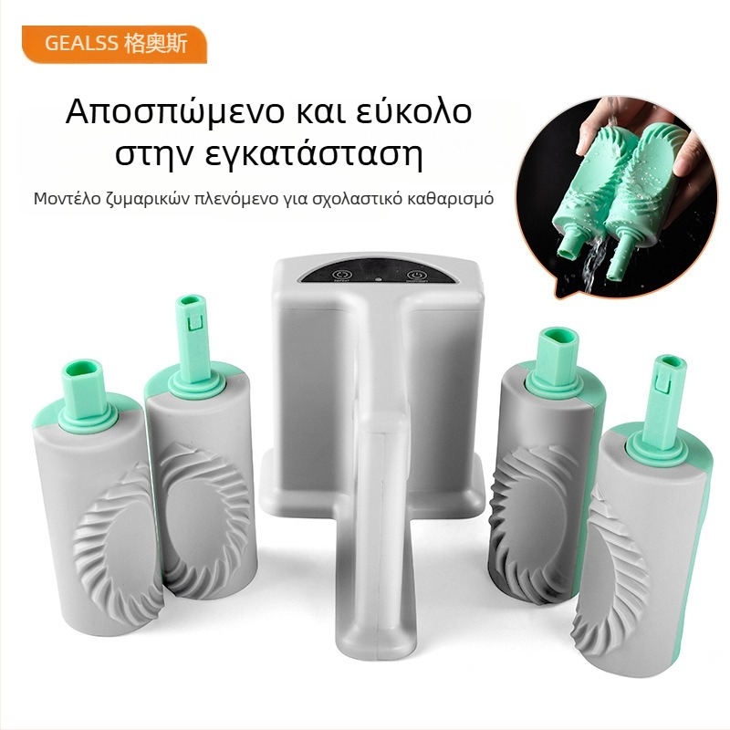 Ηλεκτρική μηχανή ντιμπούλινγκ με διπλή κεφαλή, πλήρως αυτόματη, οικιακή χρήση