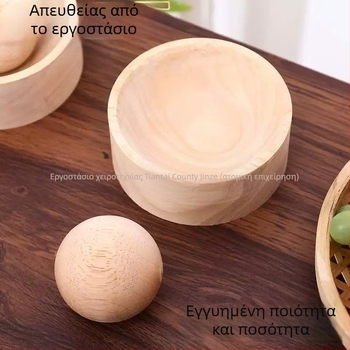 Ξύλινο πιεστήριο-μορφή για φύλλα ντιμλίνγκ, εργαλείο κουζίνας