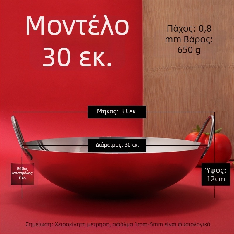Ανοξείδωτο σετ: μικρή κατσαρόλα και αλκοολικό φλόγιστρο για εξωτερική μαγειρική και hot pot