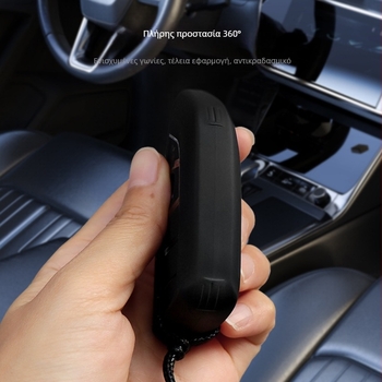 Θήκη κλειδιών BMW 5 Series Black Warrior για σειρές 3 και 7, με x1, x2, x3, x5, x6, λεπίδα αντί-δακτυλικών αποτυπωμάτων, συμβατή με 530