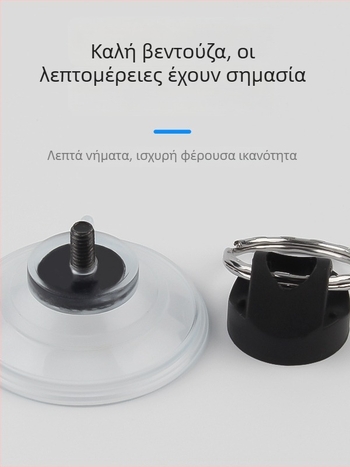Κύπελλα αναρρόφησης για αποσυναρμολόγηση οθόνης iPhone και γυάλινο πάνελ οροφής