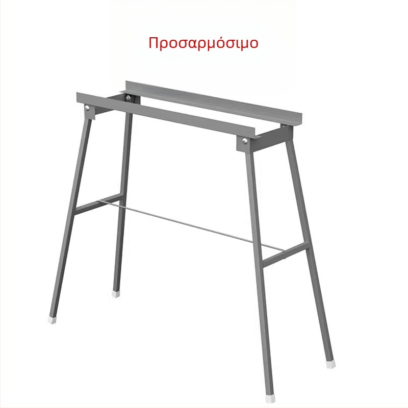 Πτυσσόμενη βάση μπάρμπεκιου με καπάκι για αργό ψήσιμο, ανυψωμένο καμινάκι και ράφι αποθήκευσης
