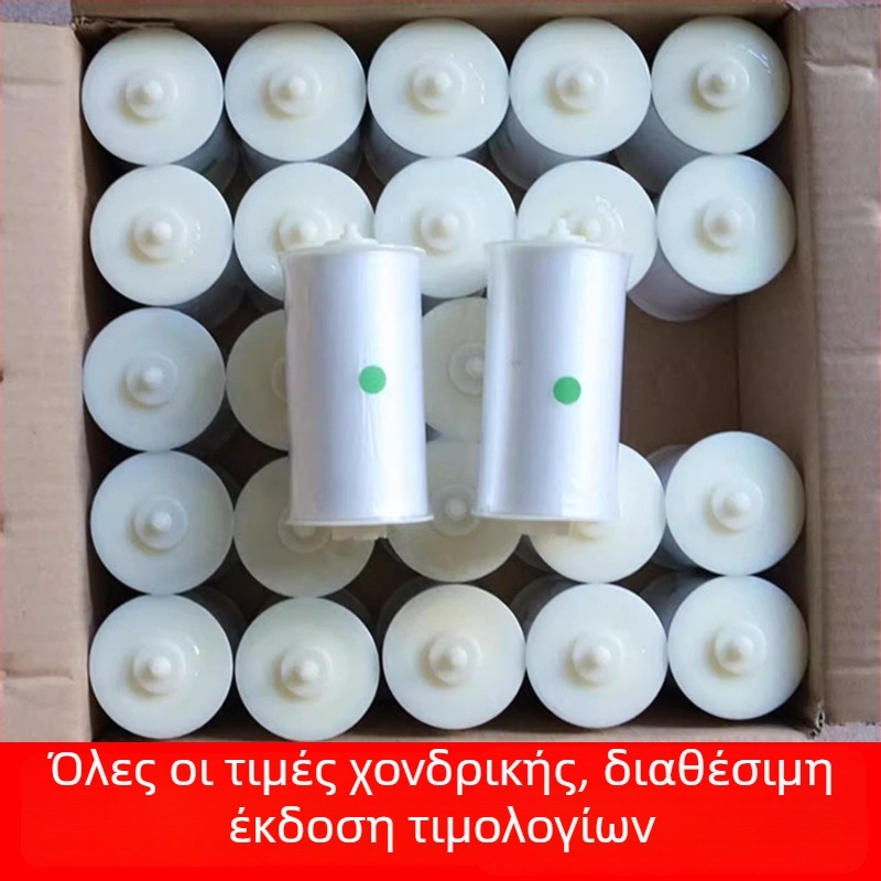 Μίας χρήσης χονδρό κάλυμμα καθίσματος τουαλέτας με φιλμ κάλυψης