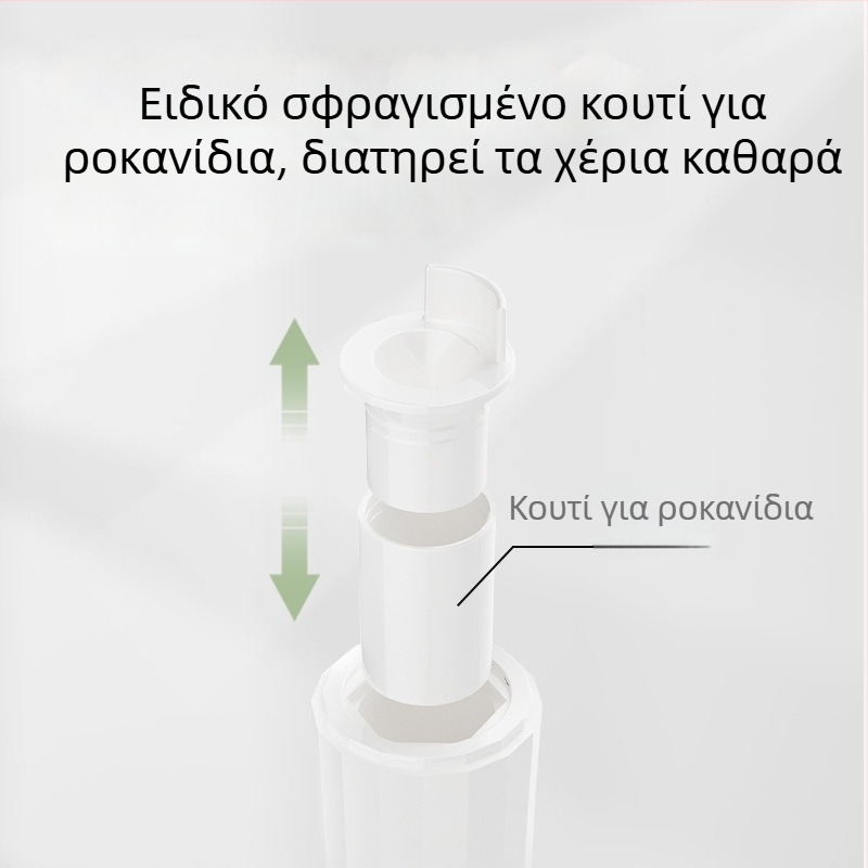 Ημι-αυτόματος ακονιστής μολυβιών, διάμετρος 3.0–3.15 mm, μικρός φορητός, διατηρεί τα χέρια καθαρά.