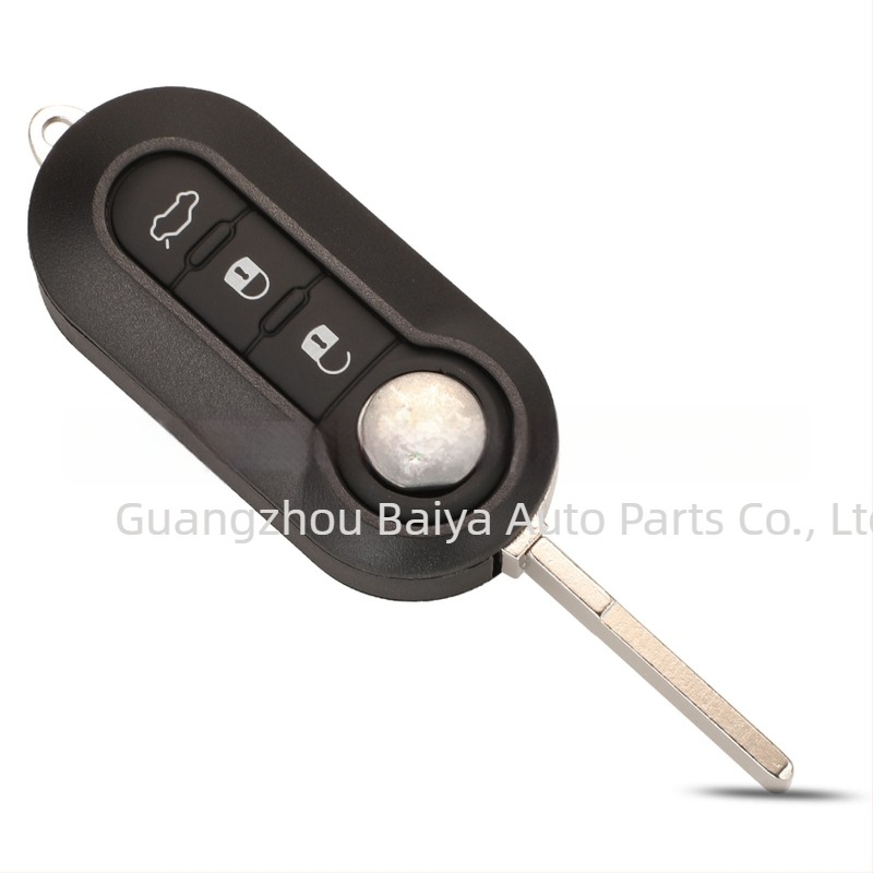 Fiat τηλεχειριζόμενο κλειδί με 3 κουμπιά, 433 MHz, ID46 Marelli/Delphi σύστημα