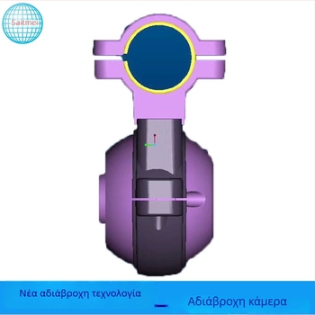 HD 24V Κάμερα Φορτηγού με Παρακολούθηση Νεκρής Γωνίας και IP67 Οθόνη Οπισθοπορείας
