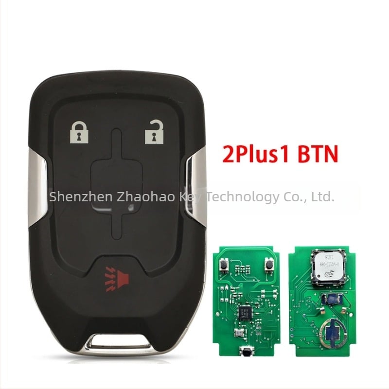 Έξυπνο κλειδί αυτοκινήτου για Chevrolet Suburban, GMC Sierra και Yukon, με 46-chip και 433 MHz συχνότητα