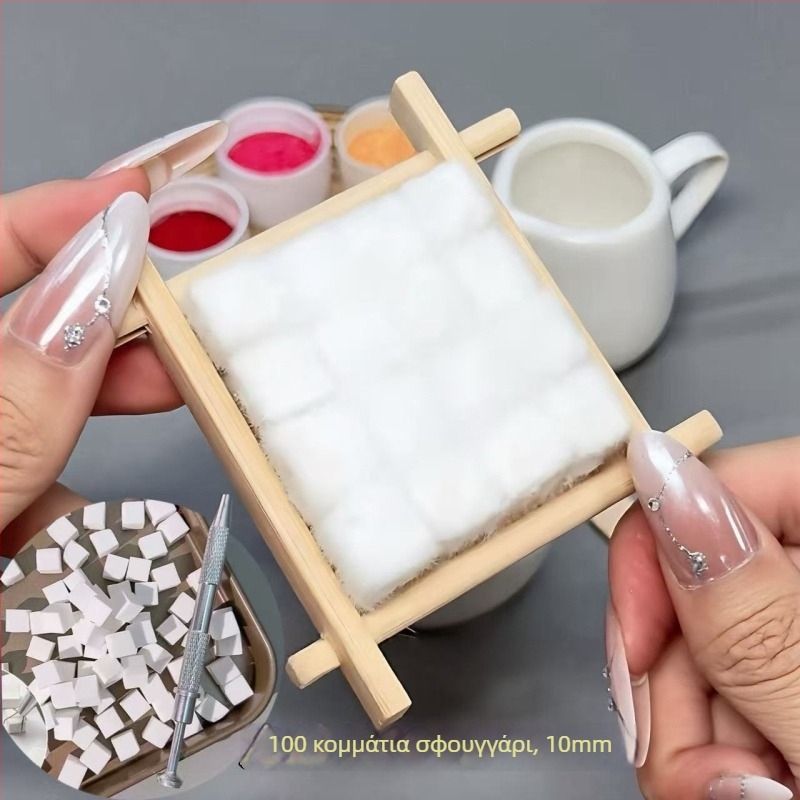 Σετ DIY κατασκευής παιχνιδιού από μουχλιακό τοφού, για αυτοδιασκέδαση, εξοπλισμός cosplay, διαδραστικό παιχνίδι για παιδιά, Snow Tofu