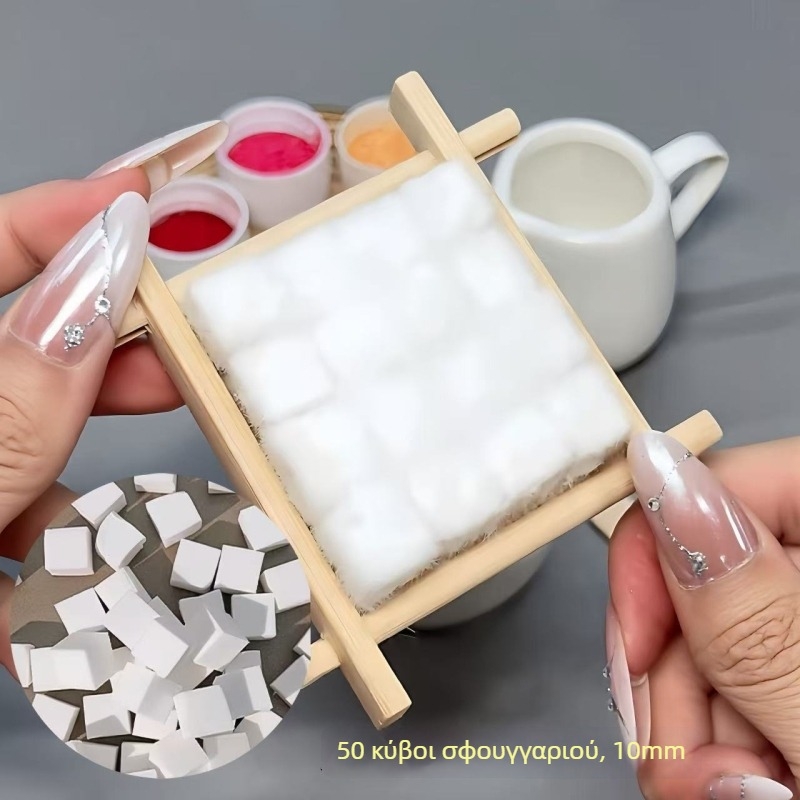 Σετ DIY κατασκευής παιχνιδιού από μουχλιακό τοφού, για αυτοδιασκέδαση, εξοπλισμός cosplay, διαδραστικό παιχνίδι για παιδιά, Snow Tofu