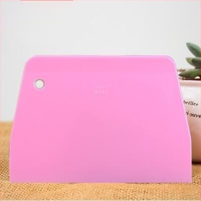 Three-Energy Mooncake Σετ Scraper – Εργαλεία Φούρνου, Σπάτουλα Κρέμας, Μαχαίρι Κοπής, Σκληρός Πλαστικός Scraper