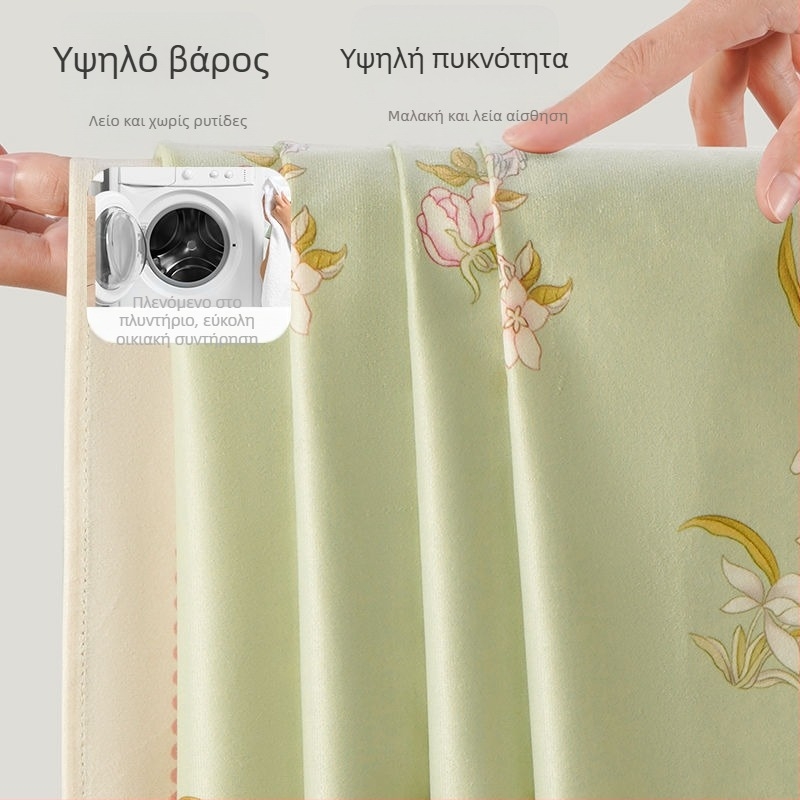 Αδιάβροχο σημαία τραπεζιού με μοτίβο brocade λουλουδιών, ζεν τελετή τσαγιού, πολυτελής τραπεζομάντηλο για τσάι, μακριή πετσέτα τσαγιού