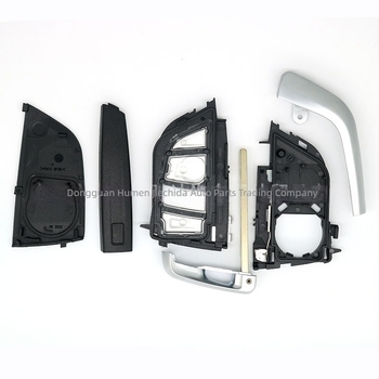 Jetstar νάιλον θήκη αντικατάστασης κλειδιού BMW Blade για X1–X5, σειρές 2, 3, 5, 7